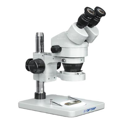 舜宇双目维修显微镜高清45倍