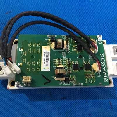 议价2945432003FF150R12ME3GFF225RME4台达变频器驱动触发保护板4