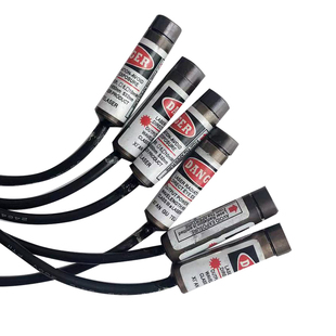 激光打标机红光指示器点状激光定位灯十字一字激光发射器木工缝纫