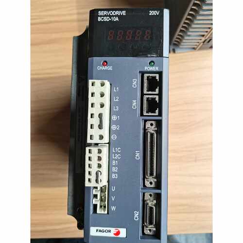 BCSD10AMA法格伺服1.0kw