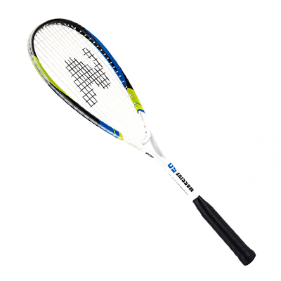 SPPOO双拍王超轻壁球拍Massive50