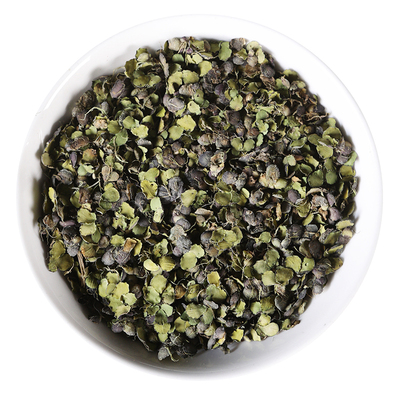 中药材莲花浮萍草紫背500g