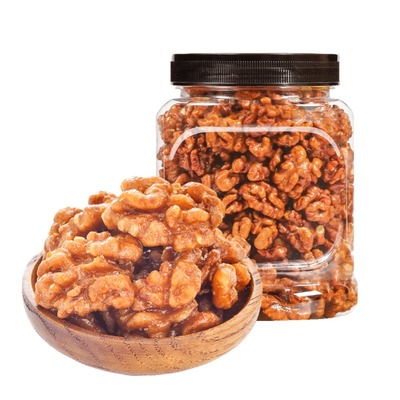 可味琥珀核桃仁大核桃肉