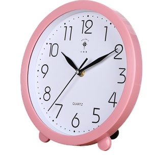 北极星座钟摆钟客厅大挂钟现在简约创意个性台式钟静音摆件时钟表