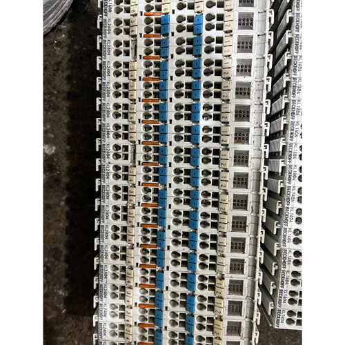 倍福PLC模块EL9410的80一片.EL2004跟KL14