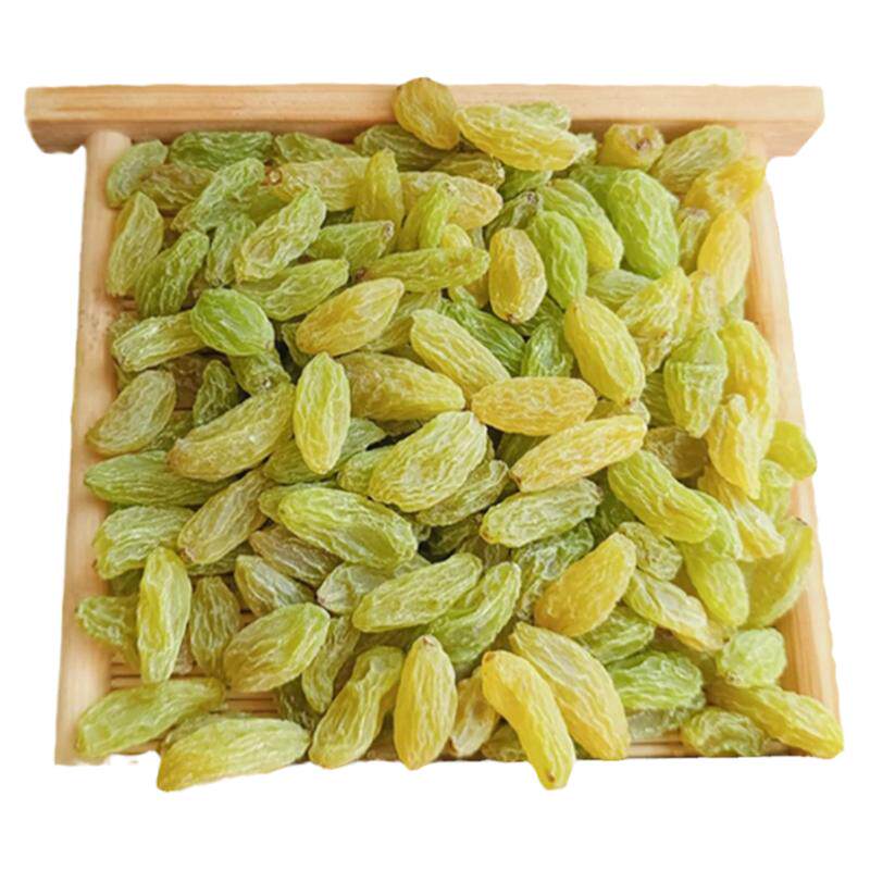 【抢一箱】新疆葡萄干无核白葡萄干大颗粒无核葡萄干零食蜜饯休闲