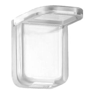 免打孔隔板托固定器层板托衣柜橱柜免钉粘贴置物架活动木板支撑片