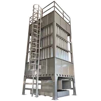 湿式静电除尘器废气处理器工业高压工业废气处理工业除尘电离捕捉