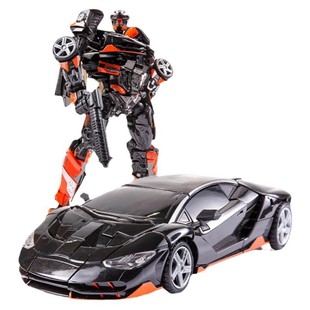 现货 ut热破变形玩具dx9手办mp模型最后的骑士擎秦天柱男孩金刚