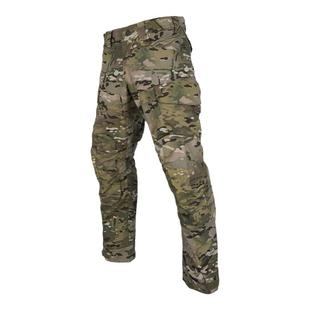 GUNCHILL【蛇年限定】户外突击者迷彩战术裤男潮流透气耐磨作战裤