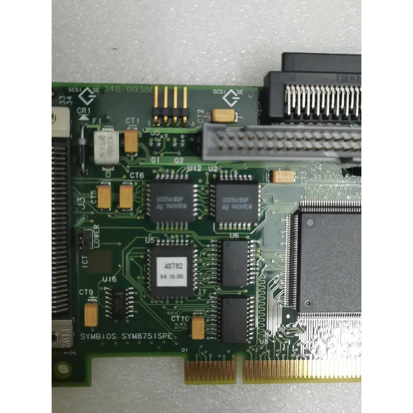 议价scsi卡symbiossym8751spe维修