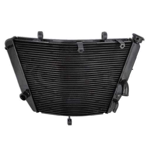 铃木GSXR600/750 小R/中R K6/K7/K8/K9/LK11适用摩托车水箱散热器
