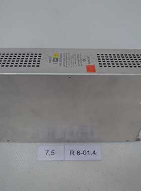 Block Mesh Filter Hfv 210-500/100, 520VAC