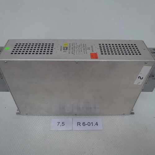 Block Network Filter HFV 210-500/100, 520VAC