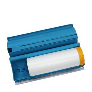 剪油漆遮蔽保护膜切割器工具贴美纹纸防尘膜装修汽车喷漆剪切器