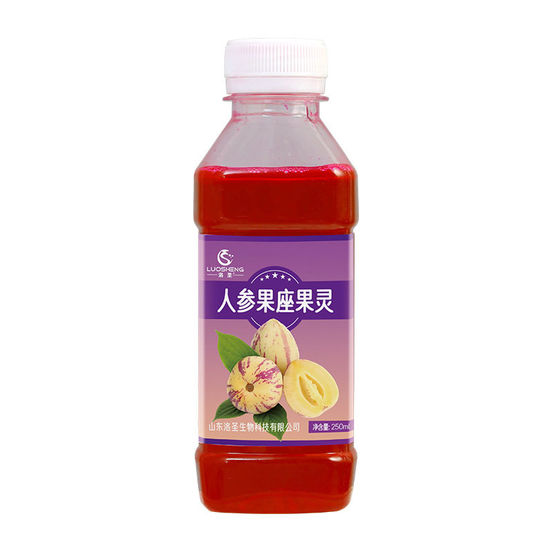 人参果座果灵花多果大防止落果有效预防畸形果强力座果人参果专用