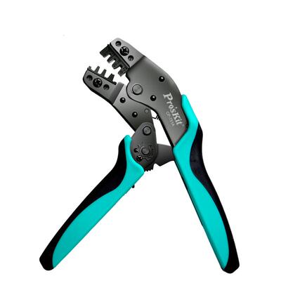 宝工压线钳子电工专用