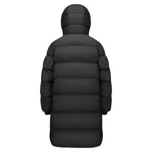 骆驼中戏加厚保暖拒水防风羽绒服