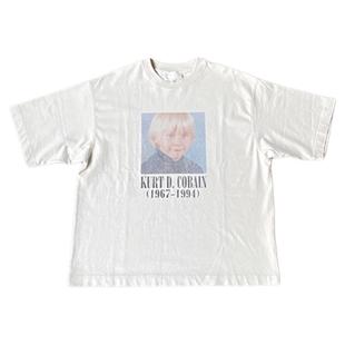 高克重重磅300G美式复古小柯本boxy数码直喷印花短袖T恤纯棉上衣