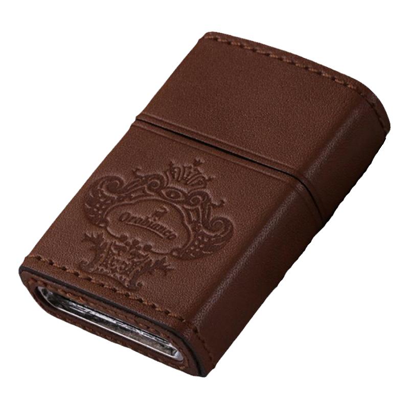 zippo之宝煤油打火机orobianco义