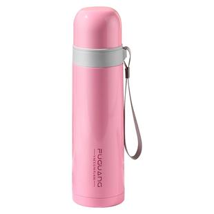 富光保温杯男女生大容量儿童水杯304不锈钢便携经典款水壶杯子