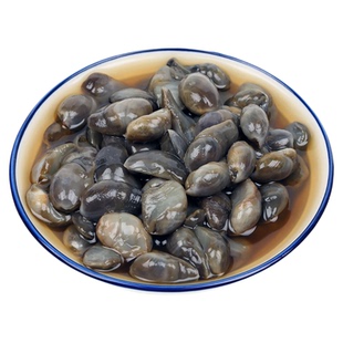 宁波特产陆龙兄弟海鲜大礼包黄泥螺醉泥螺礼盒装送礼佳品年货送礼