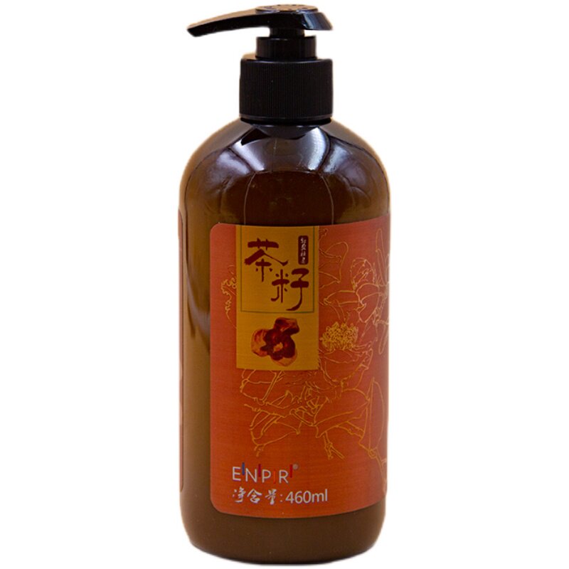 儿茶祛屑控油柔顺清爽湿润洗发精