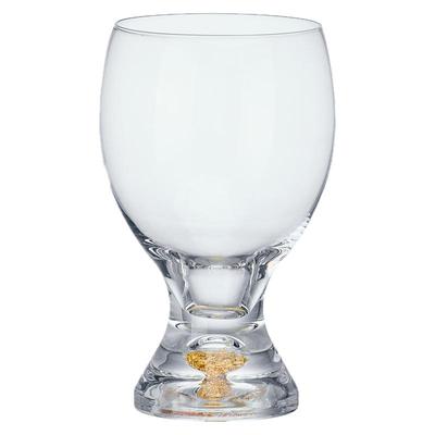 铸希轻奢高档金色啤酒杯套装