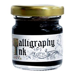 英文书法墨水30ml Calligraphy Ink 圆体花体copperplate