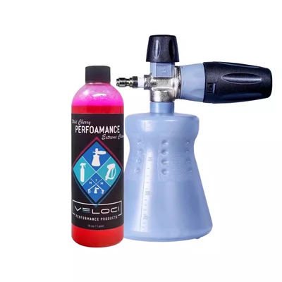 MTM化学小子泡沫壶高压水枪