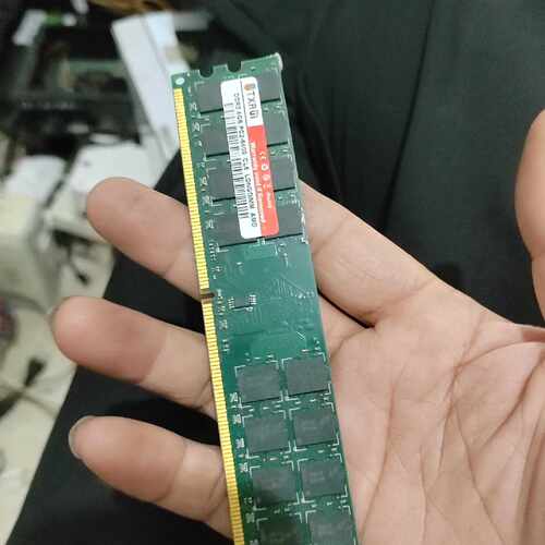 TXRUI内存条4G，DDR2 4G内存条