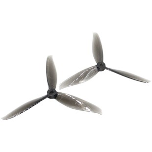 LDRC 7040三叶桨 FPV耐摔耐炸高速桨四轴正反螺旋桨龙2海豚大白鲨