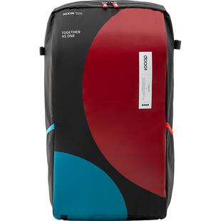 dooot道特双肩包新款时尚大容量大学生男女羽毛球包运动健身包