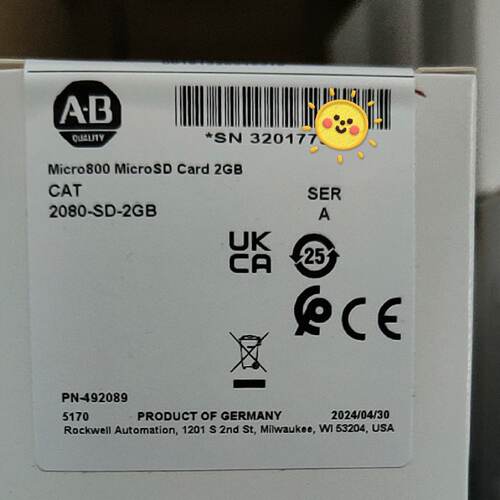 【询价】2080-SD-2GB，适用