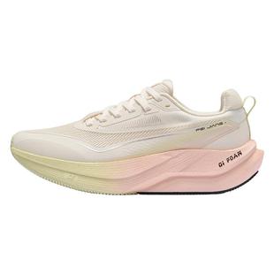 飞将鸿星尔克新款宽楦跑步鞋女士无板训练鞋减震运动鞋轻便女鞋子