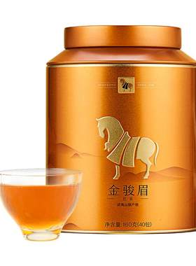 八马茶叶金马罐系列茗茶组合