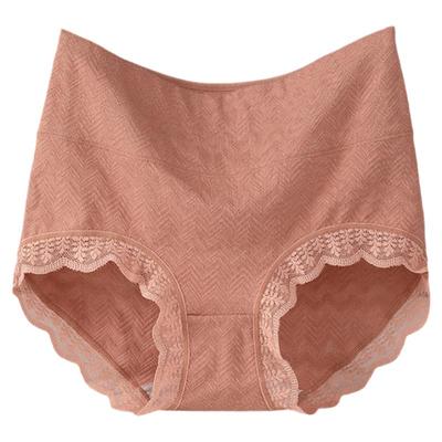 纯棉收腹舒适透气女士三角裤