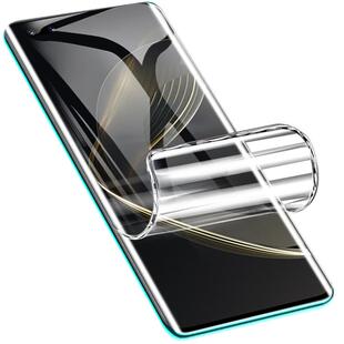 创霸适用华为nova11pro手机膜nove11ultra钢化膜novo11se水凝膜新款的全胶nowa曲面保护贴膜全包por全屏防摔