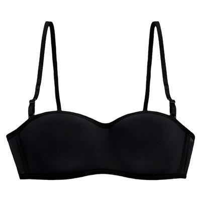 MUZITATA黑科技防滑无肩带抹胸夏