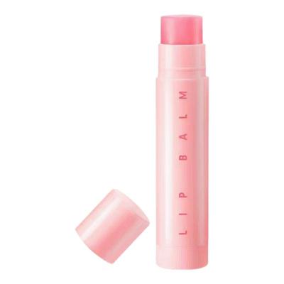 雅芳白桃乌龙润唇膏微红润色