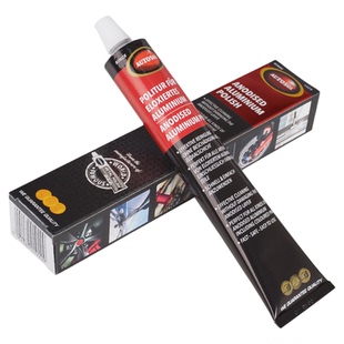 AUTOSOL欧德素镀层镀铝德国汽车表面去锈修复氧化擦亮膏抛光膏