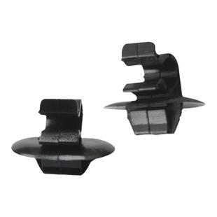 雪铁龙C4世嘉凯旋C4L机盖引擎盖支撑杆固定支架座卡子卡扣配件