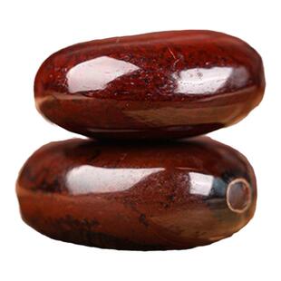 太妃“板栗”平安豆福豆盘玩菩提子精选一对男女生冷门文玩手把件