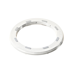 静音圆餐桌电动转盘器桌面超薄转芯无线家用商用自动旋转底座电机