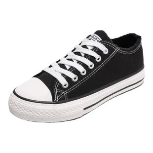 环球大码女鞋棉鞋41—43脚宽肥加绒帆布鞋40-43圆头休闲平底板鞋