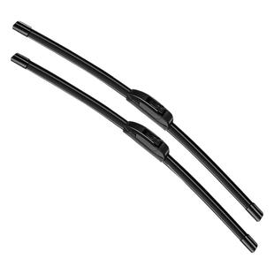 适用北汽威旺m20雨刮器m30雨刷器306 S50 M35 205 307无骨雨刷片