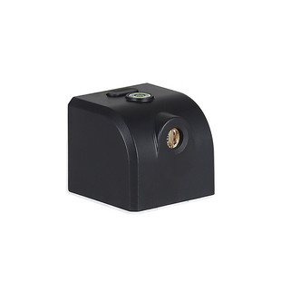 红光便携迷你激光水平仪 USB直充锂电池小型红外线十字激光定位器