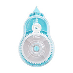 晨光静音修正带学生用大容量顺滑涂改带实惠装初中生专用改正带高颜值彩色修正带高颜值多功能创意新款涂改带