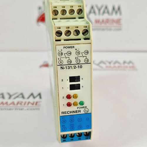 RECHNER N-131/2-10 SWITCH AMPLIFIER  (FAST SHIP BY DHL/FEDEX