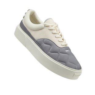 EQLZ官方EQUALIZER FAULT 特种兵低帮反硫化错版鞋板鞋无中生有